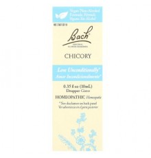 Bach, Original Flower Remedies, Chicory, 0.35 fl oz (10 ml)
