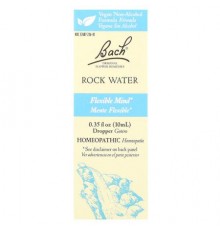 Bach, Original Flower Remedies, Rock Water, 0.35 fl oz (10 ml)