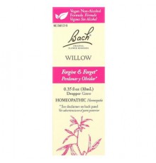 Bach, Original Flower Remedies, Willow, 0.35 fl oz (10 ml)