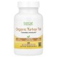 Super Nutrition, Organic Turkey Tail Mushroom, 60 Veggie Capsules (0.5 g per Capsule)