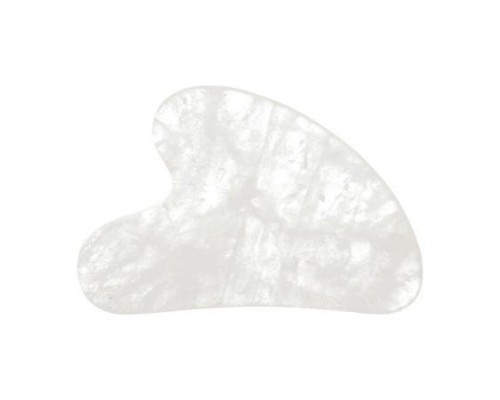 Clean Skin Club, Gua-Sha Sculpting Stone, White Quartz, 1 Count Clean Skin Club, Gua-Sha Sculpting Stone, White Quartz, 1 Count