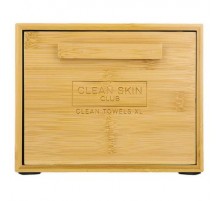 Clean Skin Club, Luxe Bamboo Box, Clean Towels XL, 50 Count