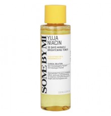 SOME BY MI, Yuja Niacin, 30 Days Bright Miracle Brightening Toner , 5.07 fl oz (150 ml)