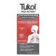 Tukol, Max Action, Severe Congestion & Cough, Ages 12+, 6 fl oz (177 ml)
