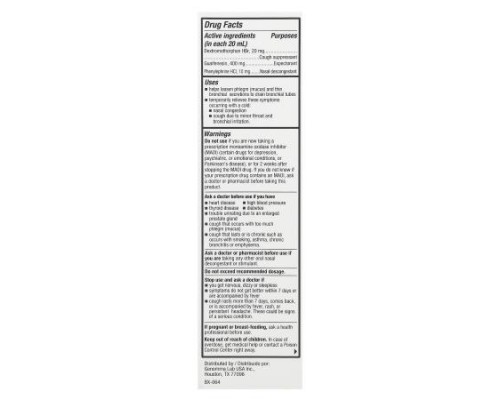 Tukol, Max Action, Severe Congestion & Cough, Ages 12+, 6 fl oz (177 ml) Tukol, Max Action, Severe Congestion & Cough, Ages 12+, 6 fl oz (177 ml)