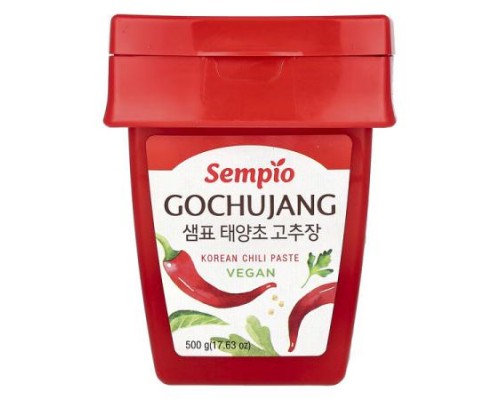Sempio, Gochujang, Korean Chili Paste, 17.63 oz (500 g)