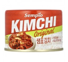 Sempio, Kimchi, Original, 5.64 oz (160 g)