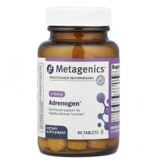 Metagenics, Adrenogen®, 90 Tablets