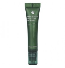 Nature Republic, Real Squeeze Aloe Vera Eye Serum, 0.5 fl oz (15 ml)