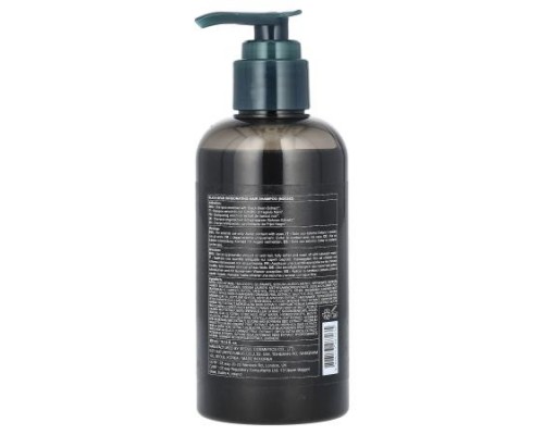 Nature Republic, Black Bean, Invigorating Hair Shampoo, For All Types of Hair, 10.14 fl oz (300 ml) (Discontinued Item) Nature Republic, Black Bean, Invigorating Hair Shampoo, For All Types of Hair, 10.14 fl oz (300 ml) (Discontinued Item)