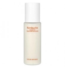 Nature Republic, Kombucha Black Tea, Treatment Emulsion 82%, 1 Count