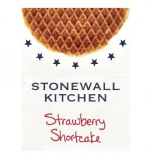 Stonewall Kitchen, Waffle Cookie, Strawberry Shortcake, 8 Dutch Waffle Cookies, 1.1 oz (32 g) Each