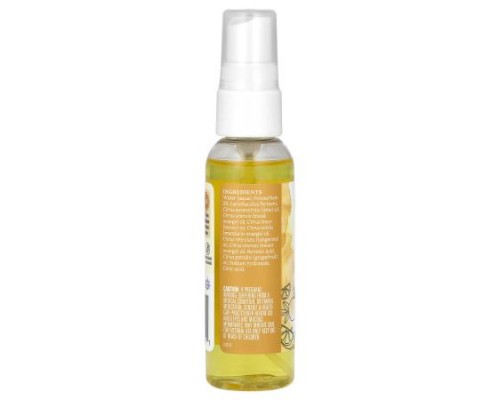 Aura Cacia, Toilet Spray, Citrus Burst, 2 fl oz (60 ml) Aura Cacia, Toilet Spray, Citrus Burst, 2 fl oz (60 ml)