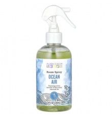 Aura Cacia, Room Spray, Ocean Air, 8 fl oz (236 ml)