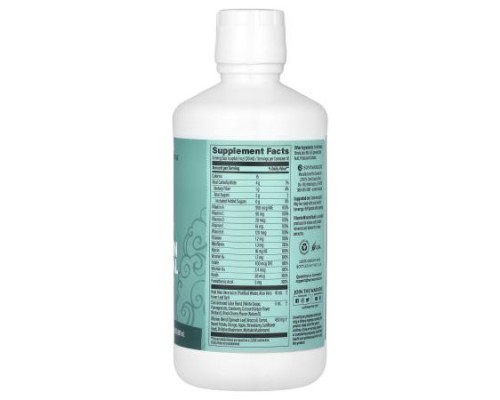 Sunwarrior, Vitamin Mineral Rush in Aloe Vera Superjuice, 30 fl oz (887 ml) (Discontinued Item)