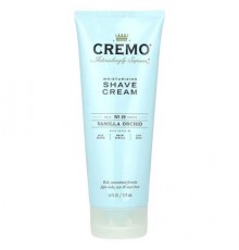 Cremo, Shave Cream, Vanilla Orchid, 6 fl oz (177 ml)