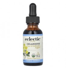 Eclectic Herb, Celandine Extract, 250 mg, 1 fl oz (30 ml)