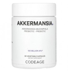 Codeage, Akkermansia , 90 Vegetable Capsules