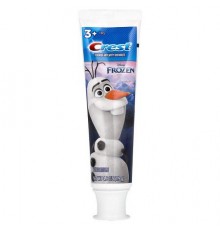 Crest, Fluoride Anticavity Toothpaste, Disney, Frozen, 3+ Yrs, Bubblegum, 4.2 oz (119 g)