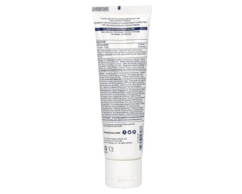 Kiss My Face, 50 Face Factor, Mineral Sunscreen, SPF 50, 2 fl oz (59 ml) Kiss My Face, 50 Face Factor, Mineral Sunscreen, SPF 50, 2 fl oz (59 ml)