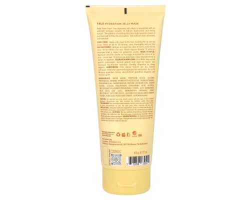 Petal Fresh, Pure, True Hydration Jelly Beauty Mask, Honey Extract, Aloe Vera, 6 fl oz (177 ml) Petal Fresh, Pure, True Hydration Jelly Beauty Mask, Honey Extract, Aloe Vera, 6 fl oz (177 ml)