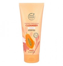 Petal Fresh, Pure, Radiant Complexion Cleanser, Papaya, 6 fl oz (177 ml)