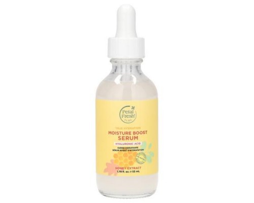 Petal Fresh, Pure, True Hydration Moisture Boost Serum, Honey Extract, 1.79 fl oz (53 ml) Petal Fresh, Pure, True Hydration Moisture Boost Serum, Honey Extract, 1.79 fl oz (53 ml)