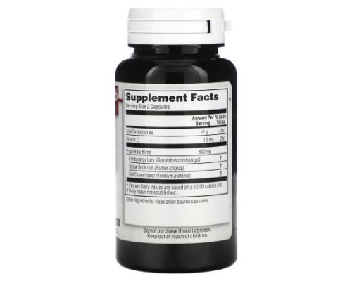 Kroeger Herb Co, Candida Formula #1, 100 Vegetarian Capsules Kroeger Herb Co, Candida Formula #1, 100 Vegetarian Capsules