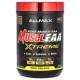 ALLMAX, MUSCLEAA™ Xtreme, Pina Colada, 1.17 lb (532 g)