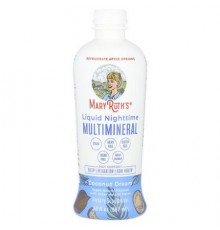 MaryRuth's, Liquid Nighttime Multimineral, Coconut Dream, 30 fl oz (887 ml)