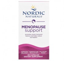 Nordic Naturals, Menopause Support , 60 Capsules