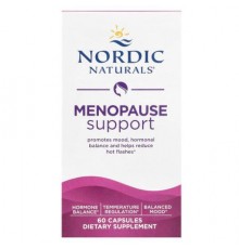 Nordic Naturals, Menopause Support , 60 Capsules