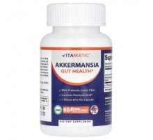 Vitamatic, Akkermansia, 60 DRCaps