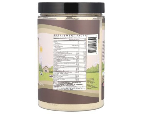 TruHeight, Advanced Toddler Formula+, For Ages 1-3, Vanilla, 0.57 lbs (260 g)