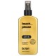 b.tan, Beach...Please, Dry Spray Oil Sunscreen, SPF 7, Deep Tanning, 8 fl oz (236 ml)