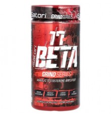 Isatori, 17-Beta, Grind Series, Anabolic Testosterone Amplifier, 90 Capsules