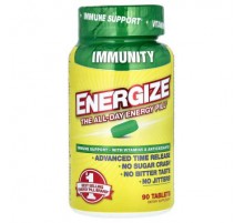 Isatori, Energize, The All-Day Energy Pill, 90 Tablets