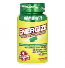 Isatori, Energize, The All-Day Energy Pill, 90 Tablets