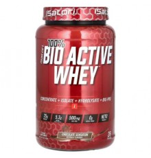 Isatori, 100% Bio Active Whey, Chocolate Sensation, 2 lbs (928 g)