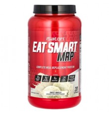 Isatori, Eat-Smart MRP, Sweet Vanilla , 2.6 lbs (1.16 kg)