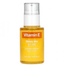 Nature Republic, Good Skin, Vitamin E Ampoule, 1.01 fl oz (30 ml)