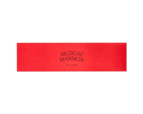 Muzigae Mansion, Icy Glow, 07 Purity, 1 Count