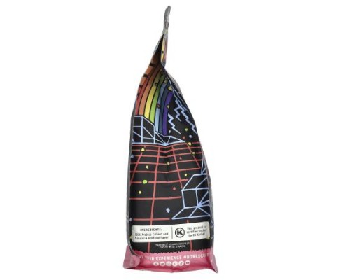 Bones Coffee Company, Electric Unicorn, Fruity Cereal, Whole Bean, Medium Roast, 12 oz (340 g) Bones Coffee Company, Electric Unicorn, Fruity Cereal, Whole Bean, Medium Roast, 12 oz (340 g)