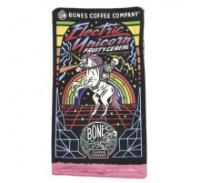 Bones Coffee Company, Electric Unicorn, Fruity Cereal, Ground, Medium Roast, 12 oz (340 g)
