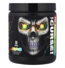 JNX Sports, The Curse!®, Pre-Workout, Sour Candy, 10 oz (285 g)