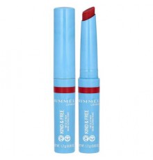 Rimmel London, Kind & Free, Tinted Lip Balm, 005 Turbo Red, 0.05 oz (1.7 g)
