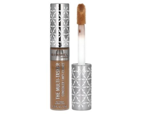 Rimmel London, The Multi-Tasker, Concealer, 100 Mocha, 0.33 fl oz (10 ml)