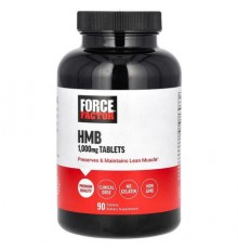 Force Factor, HMB, 90 Tablets