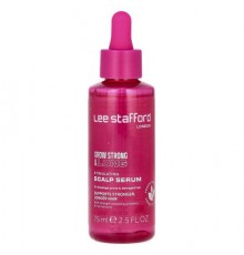 Lee Stafford, Grow Strong & Long, Stimulating Scalp Serum, 2.5 fl oz (75 ml)