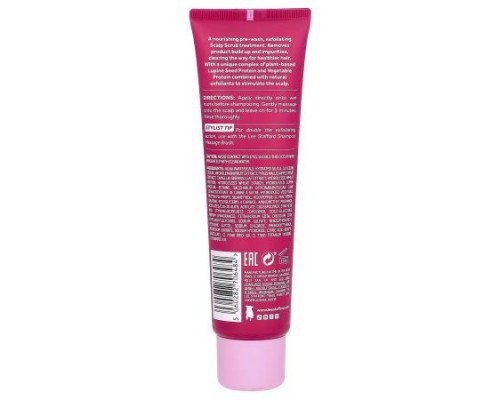 Lee Stafford, Grow Strong & Long, Stimulating Scalp Scrub, 3.3 fl oz (100 ml)